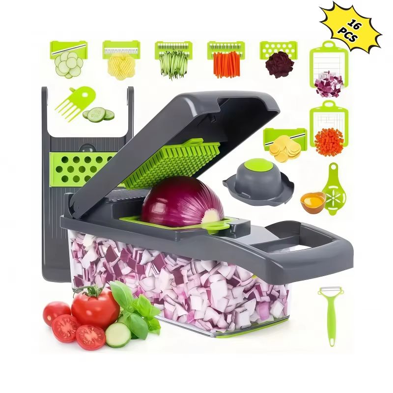14-in-1 Multifunctional Vegetable Secondary image