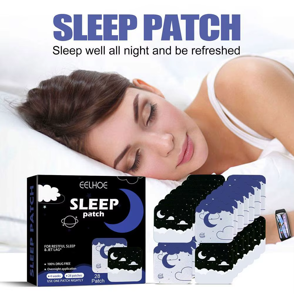 Sleep Aid Patch Improve Quality Falling Secondary image