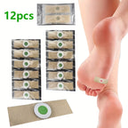 12Pcs Foot Corn-Callus Removal Clavus Paster Corn Pads Foot Care Products