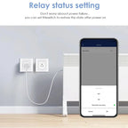 Tuya Smart WiFi Plug US Standard Wireless Outlet 10A Remote Control Smart Home Appliances Work with Alexa Google Home