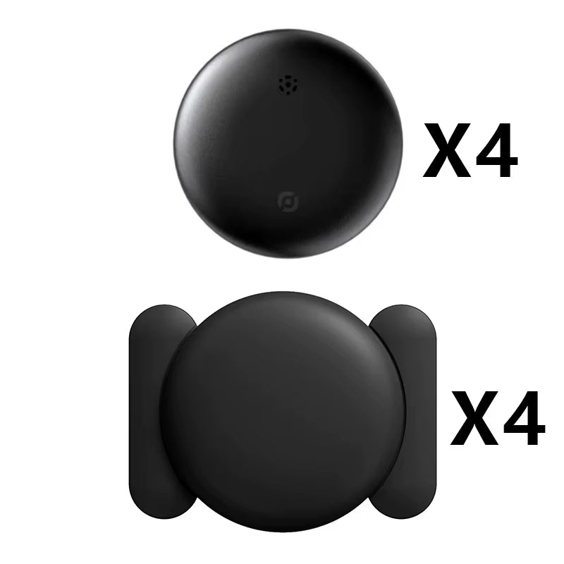 Smart GPS Locator with Magnet Pet Wallet Suitcase Car Global Position Tracking Elderly Kids anti Lost Finder for iPhone Find My