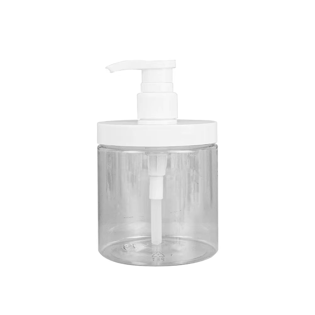 4 in 1 Travel Dispenser Portable Travel Bottles Leak Proof Leakproof Travel Container for Perfume Shampoo Conditioner Lotion