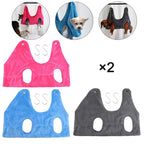 Portable Pet Supply Grooming Bag Hammocls Restraint Bag for Cat Trimming