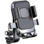 Bike Phone Holder Motorcycle Fast Locking Rotatable MTB Phone Mount Shockproof Phone Holder