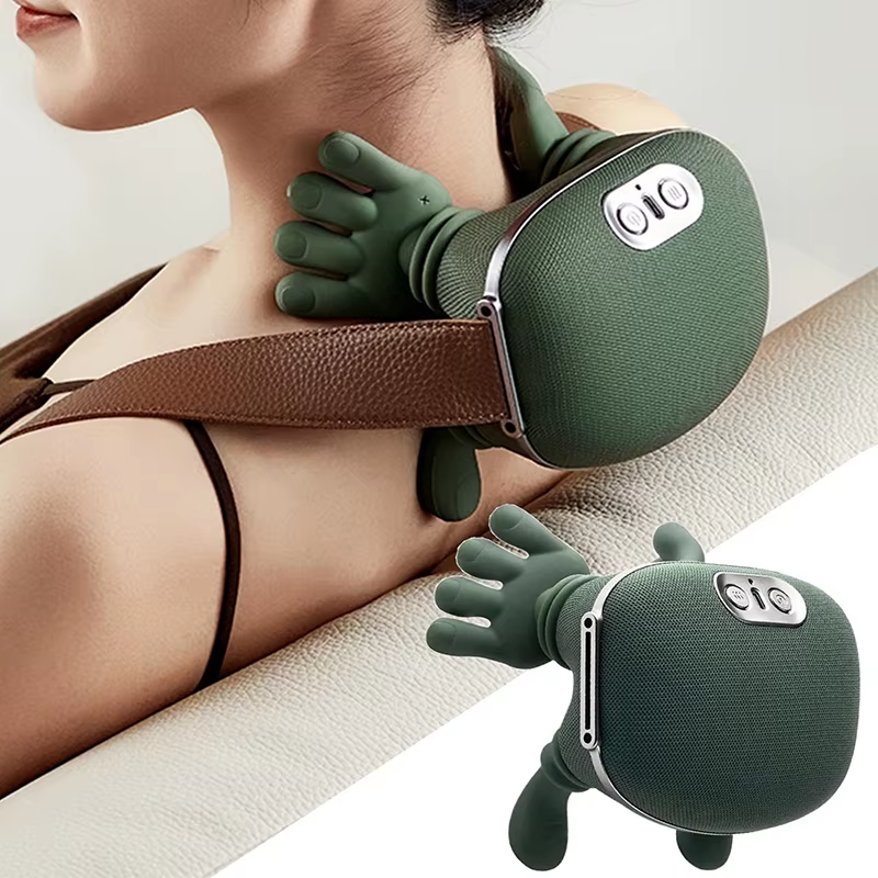 Bionic Neck Shoulder Massager N7 Imagen secundaria del producto