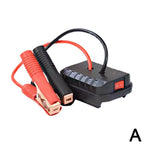 Car Lithium Battery Converter Charger Clip Auto Igniter Jump Starter for Makita Booster Cable Adapter Emergency Power DIY Tools