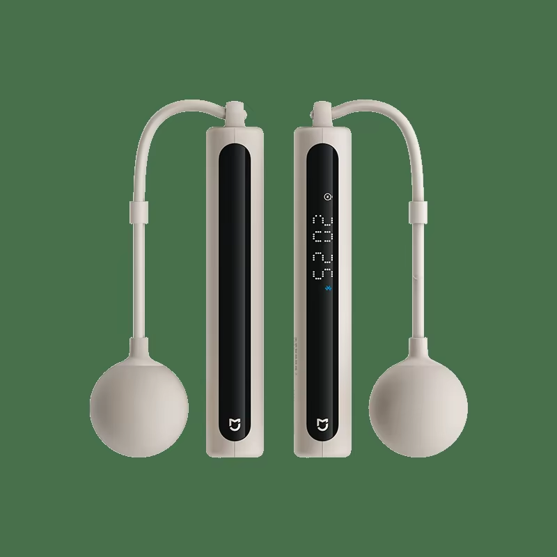 Smart Skipping Jump Rope 2 Digital Counter Adjustable Calorie Calculation Sport Fitness Exercise Lose Weight Main image