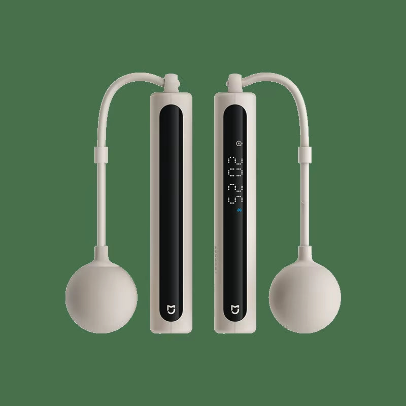Smart Skipping Jump Rope 2 Digital Counter Adjustable Calorie Calculation Sport Fitness Exercise Lose Weight