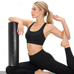 Epp Yoga Foam Massage Roller Fitness Portable Pilates Body Exercises Gym for Leg Arm Back Feet Pain Shaft Muscle Relaxation