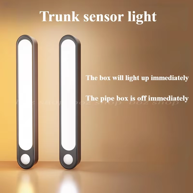 Trunk Car Sensor Light Floor Hood USB Secondary image