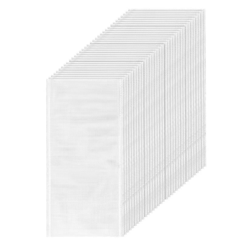 400Pcs/Lot 7X14Cm PVA Water Soluble Bags for Carp Fishing Bait Casting New Fishing Accessories Main image