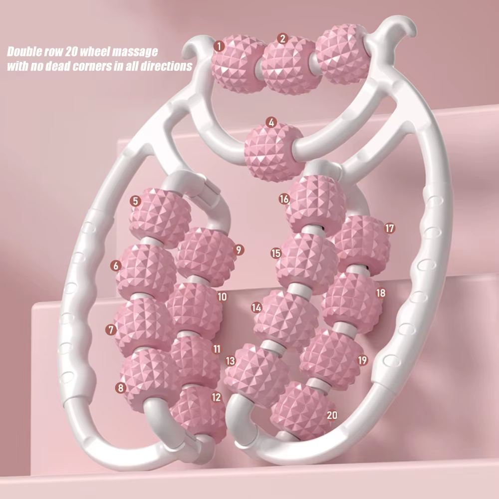 Trigger Point Foam Roller Massager for Secondary image