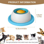 Pet Feeding Accessories Dog Treat Toy Puzzle Toys for Bored Puppy Slow Feeder Puppy Supplies for Healthy Eating Food Crate