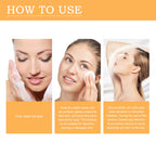 7% Glycolic Acid Toner Remove Acne Pore Shrinking Oil Control Facial Exfoliant Glowing Skin Care Products Glycolic Acid Serum