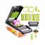 Home 14/16 in 1 Multifunctional Kitchen Vegetable Chopper Food Cutter Slicer Dicer Grater with Handle