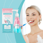 Oralhoe 100g Niacinamide Whitening Toothpaste Brighten Teeth Clean Teeth Stain Mouth Fresh Breath Oral Hygiene Bleach Toothpaste