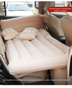 Inflatable Car Mattress SUV Multifunctional Bed Accessories Auto Travel Goods Outdoor Sport for Nissan X-Trail T32 T31 T30