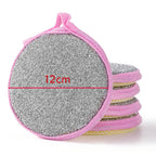 5/10/20Pcs Double Side Dishwashing Sponge Dish Washing Brush Pan Pot Dish Wash Sponges Household Cleaning Kitchen Tools