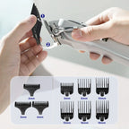 2024 Limural Home appliance Hair Clippers Professional Cordless Clippers Hair Cutting Beard Barbers Electric shaver for men