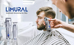 2024 Limural Home appliance Hair Clippers Professional Cordless Clippers Hair Cutting Beard Barbers Electric shaver for men