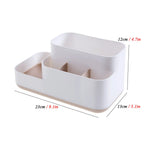 Makeup Organizer Box Cosmetic Storage Box Drawer Dressing Table Container Sundries Case Makeup Box