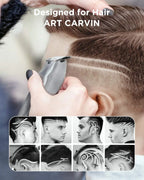 2024 Limural Home appliance Hair Clippers Professional Cordless Clippers Hair Cutting Beard Barbers Electric shaver for men