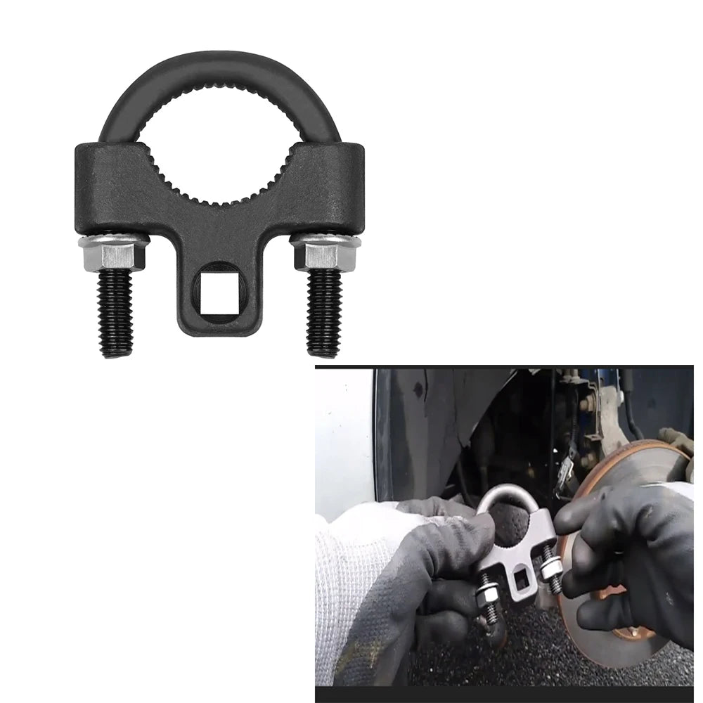 Car Tools 3/8In Inner Tie Rod Tools Auto Chassis Rocker Install And Disassembly Repair Tool Car Tool Kit Car Goods Imagen principal del producto