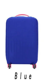 Travel Luggage Covers Protector Luggage Suitcase Protective Cover Stretch Dust Covers For Luggage Supplies Accessories 2024 New