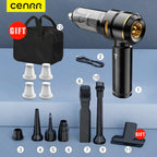 CENRR 998000PA Car Vacuum Cleaner Powerful Portable HandHeld Vacuum Cleaner For Car Wireless Cleaner Robot Car Accessories