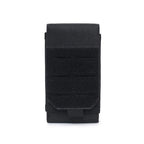 Outdoor Sports Molle Phone Pouch Waist Pack EDC Tool Bag Mobile Phone Holder Hiking Hunting Camping  Accessories Mag Holster Bag