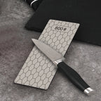 Sy Tools New 80-3000# Professional Diamond Knife Sharpener Sharpening Stone plate Kitchen chef Knife whetstone honeycomb pattern