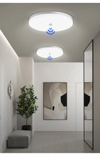 LED Ceiling Light Auto PIR Motion Sensor Smart Home Lighting 13W 18W 24W 36W  Radar Ceiling Lamp For Indoor Bedroom Room Hallway