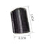 Cat Scratcher Massage Comb - Corner Scratching Brush with Catnip, Pet Deshedding Comb for Hair Removal, Grooming