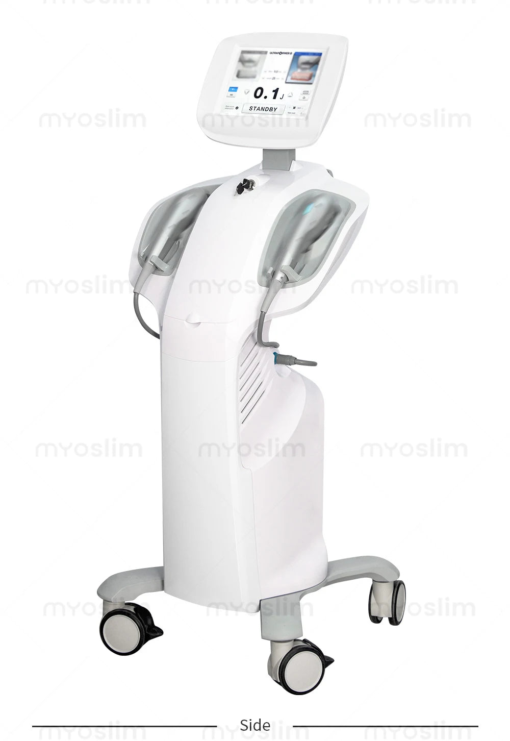 7D ABS Desktop Facial Lifting and Slimming Machine - Home Beauty Device for Wrinkle Removal, Acne Treatment, and Skin Care