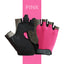 Anti-Slip Breathable Workout Gloves, Fingerless Fitness Training Gym Gloves for Men Women Bodybuilding Cycling Exercise
