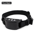 Dog Training Collar Anti-barking Collar Automatic Anti Bark Dog Collar USB Rechargeable Dog Trainer Electric Shock Beep