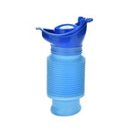 Car Adult Urinal Portable Shrinkable Personal Mobile Toilet Potty Women Kid Pee Bottle for Outdoor Auto Travel Traffic Camping