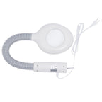 3-in-1 Facial Steamer Beautician Steamer Deep Cleaning w/Hot and Cold Nozzle LED Magnifying Lamp Beauty Salon Spa