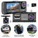 Dash Cam W/ IR Night Vision Loop Recording & 2