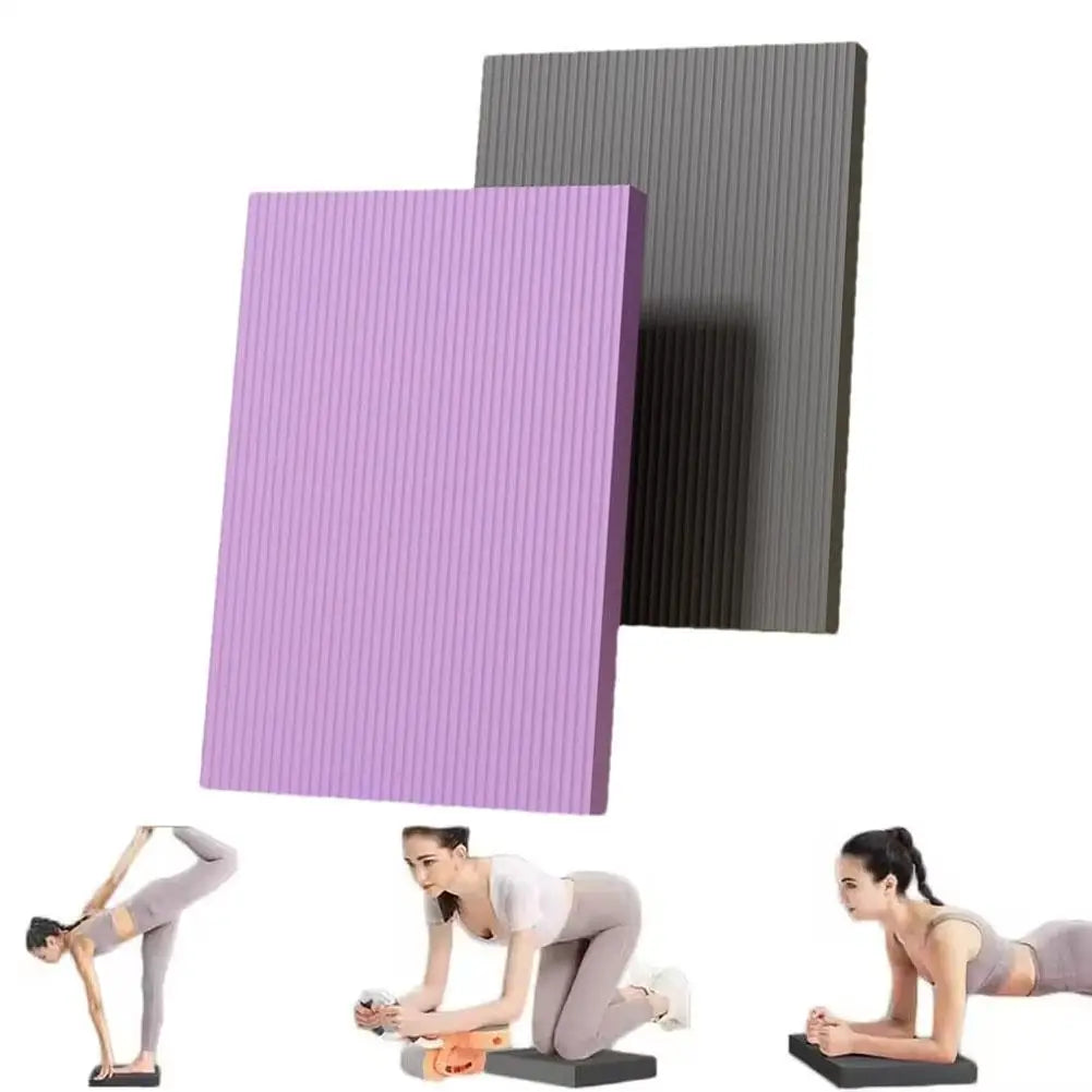 Balance Training Pad Non-Slip High Rebound Thickened Foam Mat for Core Stability Yoga for Women Fitness Balancing Kneeling Pad