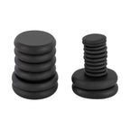 Hot Stones Massage Set with Heater Box 16 Essential Massage Stones Portable for Salon and Home Spa Use Relaxing Healing Relief