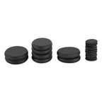 Hot Stones Massage Set with Heater Box 16 Essential Massage Stones Portable for Salon and Home Spa Use Relaxing Healing Relief