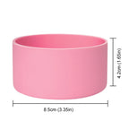 32oz Silicone Water Bottle Boot Anti-Slip Bottom Cover Bottom Protector Protective Bottom Base for Owala Flask Water Bottle