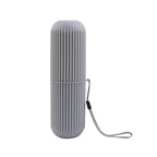 Portable Toothpaste Toothbrush Protect Holder Case Travel Camping Storage Box Protect Toothbrush Toothpaste from Dirt 2030