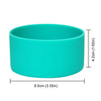32oz Silicone Water Bottle Boot Anti-Slip Bottom Cover Bottom Protector Protective Bottom Base for Owala Flask Water Bottle