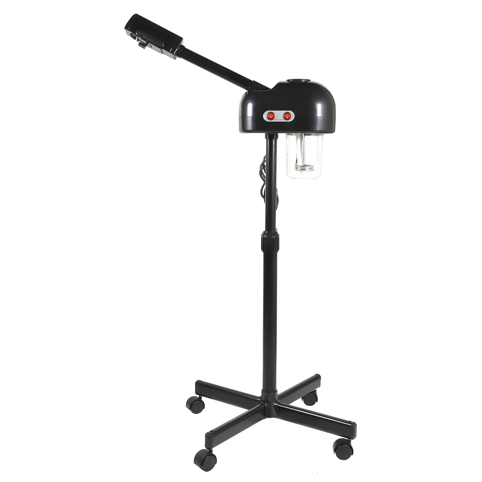 750ML Professional Facial Steamer, 800W Adjustable Skin Care Equipment, Steamer for Salon Beauty and Spa Shop