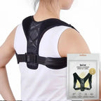 Back Posture Correction Belt Hunchback Prevention Correction of Sitting Posture Unisex Breathable Body ShapingJUI
