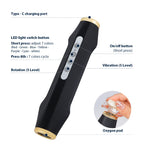 Portable Oxygen Bubble Pen CO2 Oxygen Handheld Facial CO2 Gel Facial Skin Care Device Facial SPA Oxygen Bubble Facial Machine