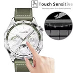 Hydrogel Film Universal Round Watch Screen Protector Film 1-5Pcs 26-46mm 29mm 30mm 31mm 32mm 33mm 34mm 35mm 36mm 37mm 38mm 39mm