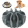1Pc Soft Silicone Slow Feeder Puzzle Dog Bowl Insert-Stimulates Mind & Promotes Healthy Digestion Suitable for all sizes